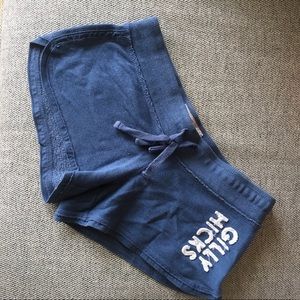 Gilly Hicks lounge shorts